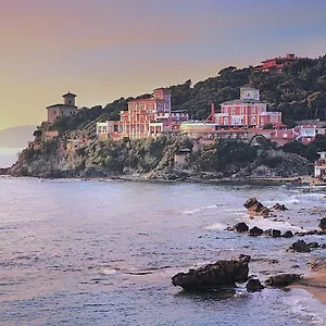 Due Graziose Con Vista Mare A 5 Min Dal Mare Di , Castiglioncello Italia
