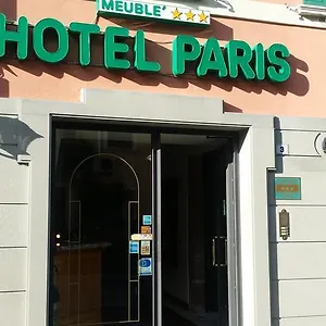 Hotel Paris, Castel Goffredo